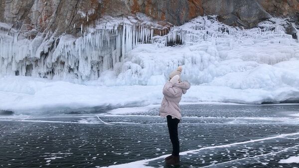 美麗的貝加爾湖 - 俄羅斯衛星通訊社