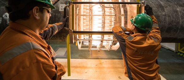 德国经济部否认与美就“北溪-2”做交易换取德购买美液化天然气 - 俄罗斯卫星通讯社