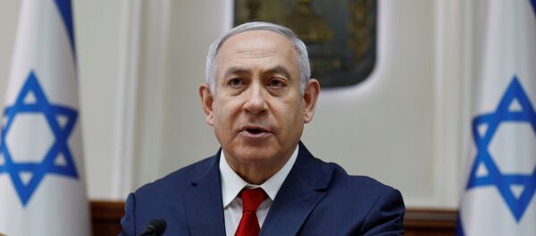 以色列总理承诺将吞并约旦河西岸所有犹太人定居点 - 俄罗斯卫星通讯社