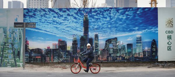 中亚对俄中来说是合作而不是竞争的平台 - 俄罗斯卫星通讯社