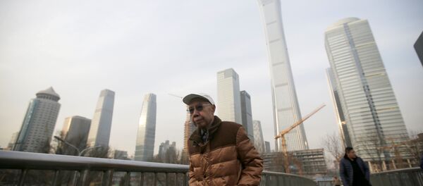 中美全球影響力的變更 能否成為某些人的清醒劑? 中美全球影響力的變更 能否成為某些人的清醒劑? - 俄羅斯衛星通訊社