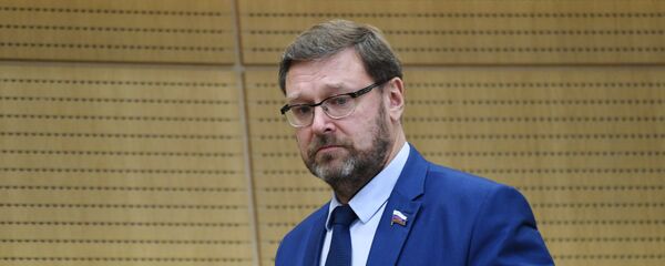 俄议员：没有俄中两国的参与朝鲜半岛问题无法得到长期解决 - 俄罗斯卫星通讯社