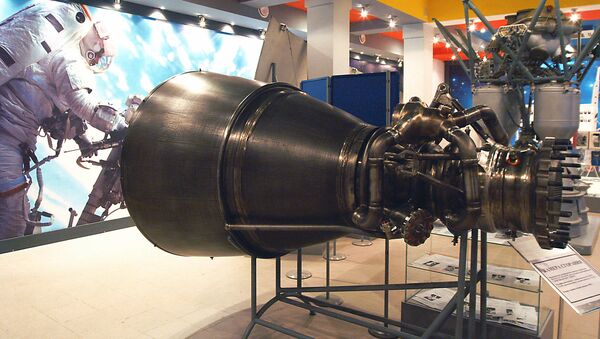 专家：俄美为研制理想的火箭发动机展开竞赛 - 俄罗斯卫星通讯社