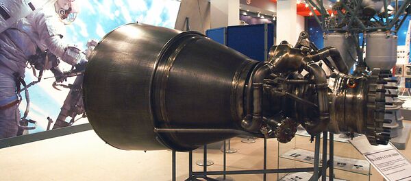 专家：俄美为研制理想的火箭发动机展开竞赛 - 俄罗斯卫星通讯社