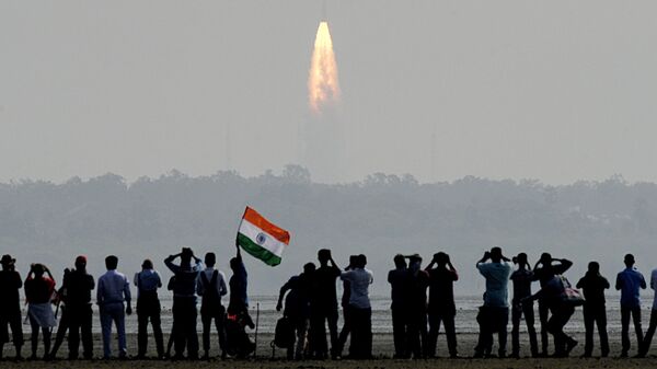 媒體：印度將開始建設第二個用於發射小型衛星的航天發射場 - 俄羅斯衛星通訊社