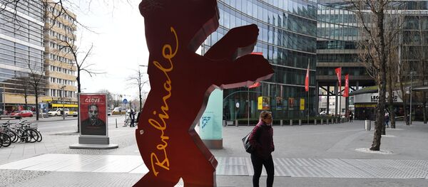 中國導演張藝謀的作品因技術原因被從柏林電影節排除 - 俄羅斯衛星通訊社