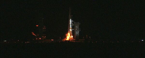 美國運載火箭（Delta IV Heavy） - 俄羅斯衛星通訊社