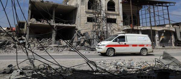 敘利亞 - 俄羅斯衛星通訊社