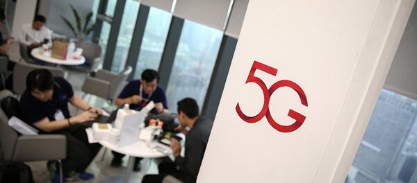 欧洲5G建设没有中国参与纯属幻想？ - 俄罗斯卫星通讯社
