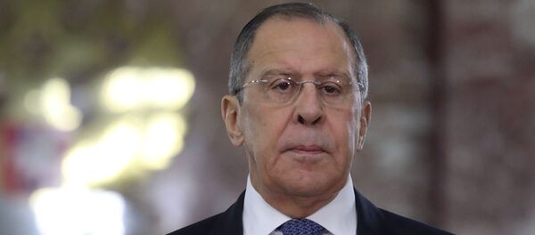 俄外长：俄对不断收到的美就巴勒斯坦问题所做的世纪交易信息感到担忧 - 俄罗斯卫星通讯社