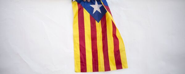 调查显示反对加泰罗尼亚独立的人数两年内首次超过支持独立的人数 - 俄罗斯卫星通讯社