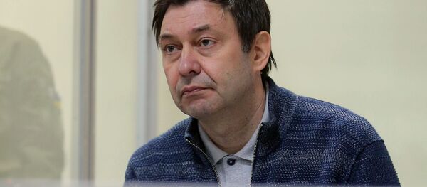 欧安组织代表呼吁释放“俄新社乌克兰”网站负责人 - 俄罗斯卫星通讯社