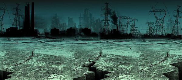 Апокалипсис на Земле Апокалипсис на Земле - 俄罗斯卫星通讯社