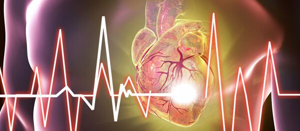 科學家：脈搏快男性早亡風險高 - 俄羅斯衛星通訊社