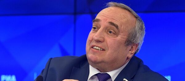 弗朗茨•克林採維奇 弗朗茨•克林採維奇 - 俄羅斯衛星通訊社