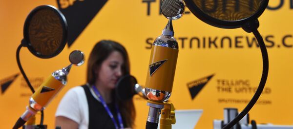 俄罗斯卫星通讯社 俄罗斯卫星通讯社 - 俄罗斯卫星通讯社