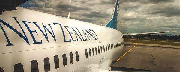 中國無限期推遲與新西蘭發展關係 - 俄羅斯衛星通訊社