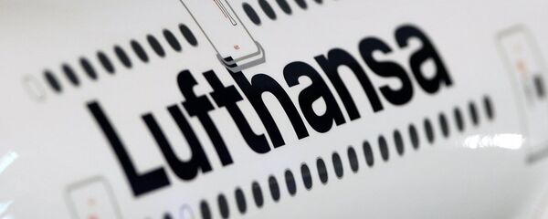 汉莎向弃程旅客追讨2390美元票款 - 俄罗斯卫星通讯社