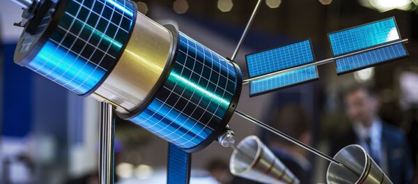 信使-M”通信卫星 - 俄罗斯卫星通讯社