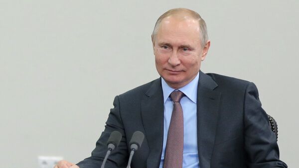 普京将在国际北极论坛期间会晤芬冰瑞挪四国领导人 - 俄罗斯卫星通讯社