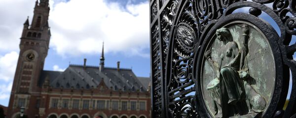 國際法院裁定伊朗針對美國的起訴合理並將予以審議 - 俄羅斯衛星通訊社