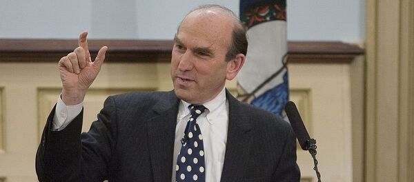 艾略特∙艾布拉姆斯 - 俄罗斯卫星通讯社