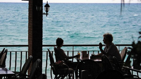 土內政部：土耳其的封鎖將不適用於外國遊客 - 俄羅斯衛星通訊社