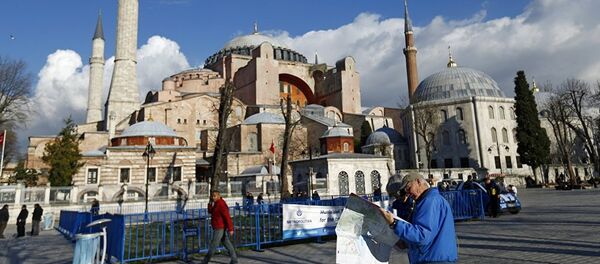 專家:中國擔心本國公民在土安全不無根據 專家:中國擔心本國公民在土安全不無根據 - 俄羅斯衛星通訊社