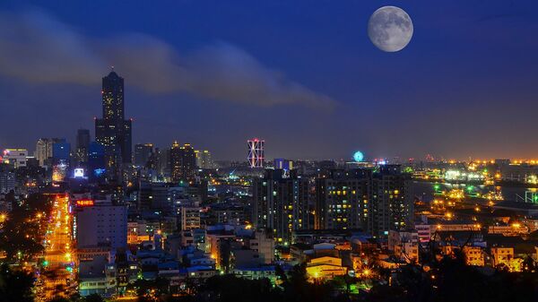 中國國台辦：中方堅決反對美國以任何方式向中國台灣地區提供武器 - 俄羅斯衛星通訊社