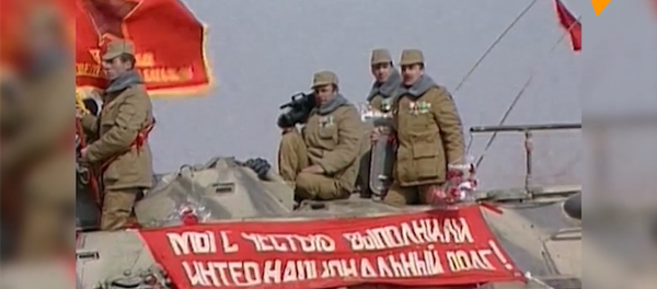 从阿富汗撤军的漫漫长路 - 俄罗斯卫星通讯社