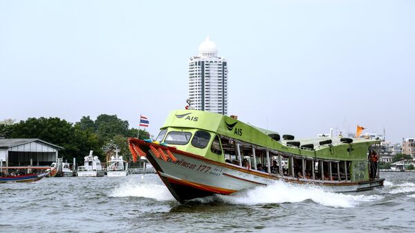 泰國將提高旅遊巴士和游船的安全標準 - 俄羅斯衛星通訊社