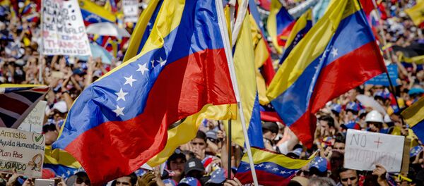 王毅:中国希望通过各方劝和促谈促成委内瑞拉在宪法框架内和平解决问题 王毅:中国希望通过各方劝和促谈促成委内瑞拉在宪法框架内和平解决问题 - 俄罗斯卫星通讯社