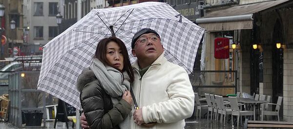 俄媒:韩国和中国将共同清洁空气 - 俄罗斯卫星通讯社