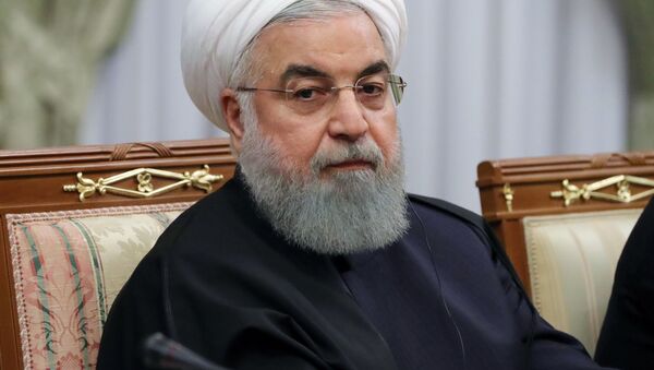 伊朗總統魯哈尼 - 俄羅斯衛星通訊社