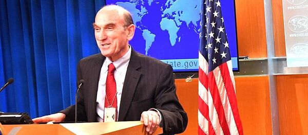 艾略特∙艾布拉姆斯 艾略特∙艾布拉姆斯 - 俄罗斯卫星通讯社