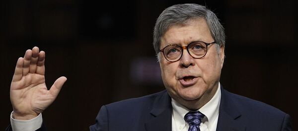 威廉·巴尔 - 俄罗斯卫星通讯社