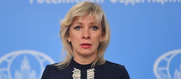 俄方严肃看待有关美国干涉中国内政的声明 - 俄罗斯卫星通讯社