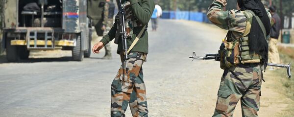 印度爆炸事件死亡人数升至45人 - 俄罗斯卫星通讯社