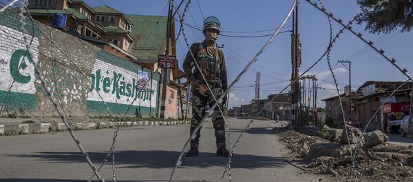 印巴衝突 - 未來衝突的模式 印巴衝突 - 未來衝突的模式 - 俄羅斯衛星通訊社