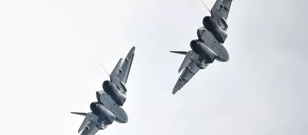 普京稱俄國防部需採購76架蘇-57戰鬥機 - 俄羅斯衛星通訊社