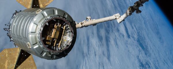 美航空航天局：天鹅座货运飞船抵达国际空间站 - 俄罗斯卫星通讯社