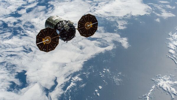美国向太空发射100颗微型卫星 - 俄罗斯卫星通讯社