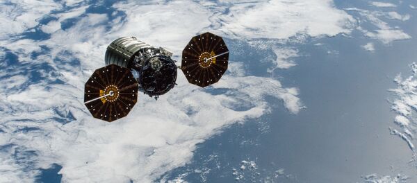 美國“天鵝座”貨運飛船 - 俄羅斯衛星通訊社