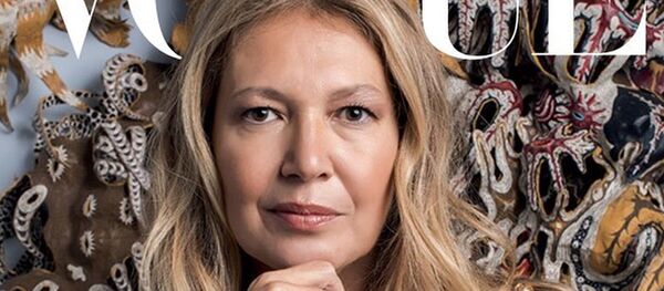 巴西《Vogue》高管因與奴隸合影辭職 - 俄羅斯衛星通訊社