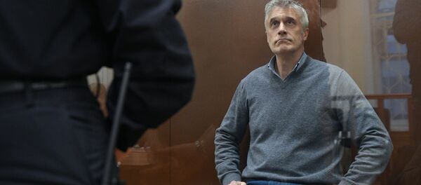 普京已就Baring Vostok投资公司创始人案情况得到通报 - 俄罗斯卫星通讯社