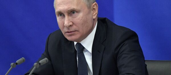 民调：普京施政满意度超过六成 - 俄罗斯卫星通讯社