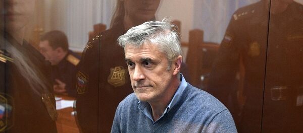 邁克爾·卡爾威(Michael Calvey) 邁克爾·卡爾威(Michael Calvey) - 俄羅斯衛星通訊社