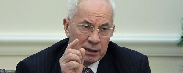 乌克兰前总理称美正在调查盗用贷款资金问题 乌克兰前总理称美正在调查盗用贷款资金问题 - 俄罗斯卫星通讯社