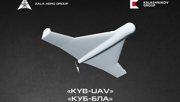 俄卡拉什尼科夫公司：该公司的神风无人机已经成功通过测试 - 俄罗斯卫星通讯社