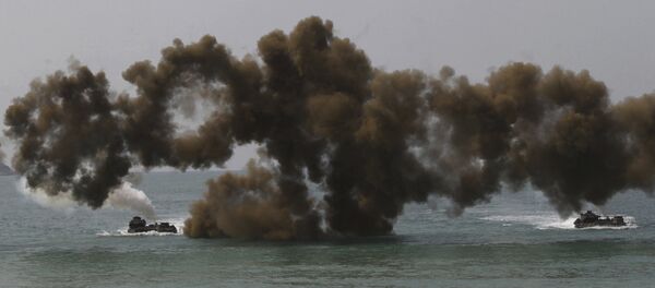 新加坡欢迎东盟-中国《南海行为准则》的谈判 - 俄罗斯卫星通讯社